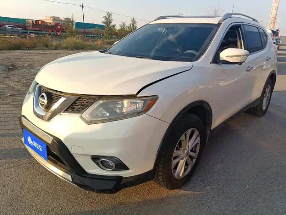 Nissan X-Trail 2014 2.0L CVT Comfort Edition 2WD