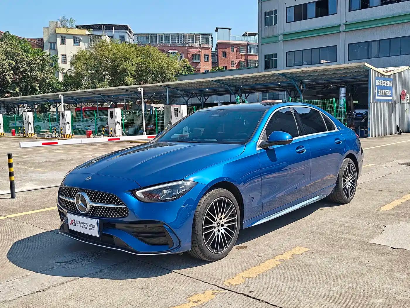 Mercedes-Benz C-Class 2024 C 260 L Sport