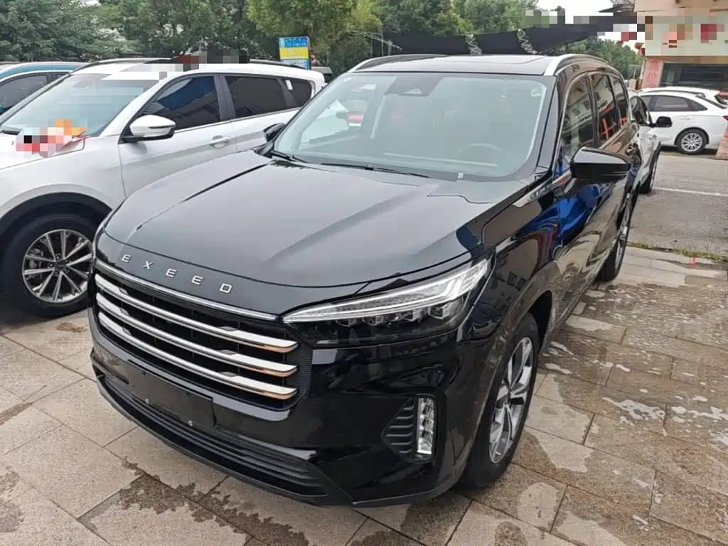 EXEED Landmark 2021 400T 2WD Star Shine Pro 7-Seater