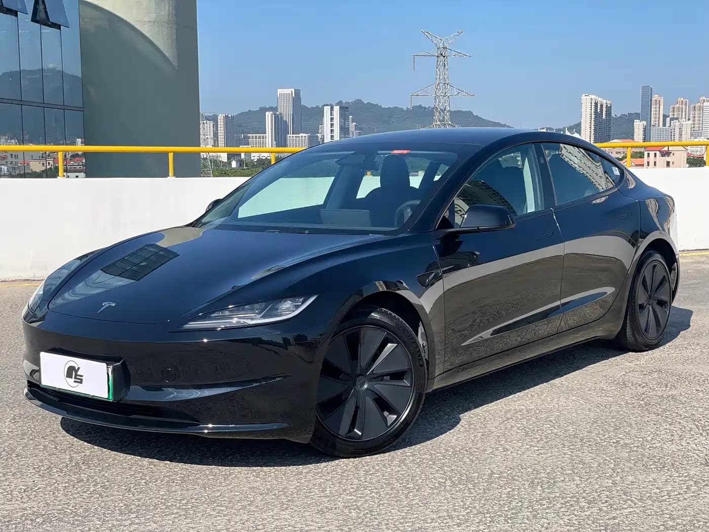 Tesla Model 3 2023 Rear-Wheel Drive