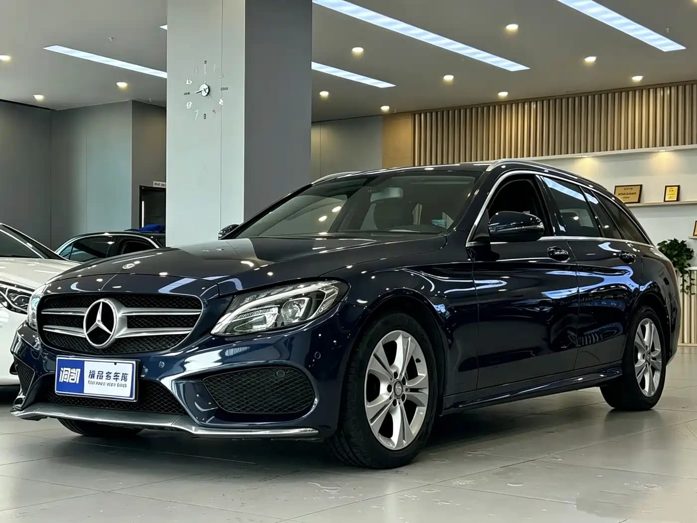 Mercedes-Benz C-Class (Import) 2016 C 180 Station Wagon