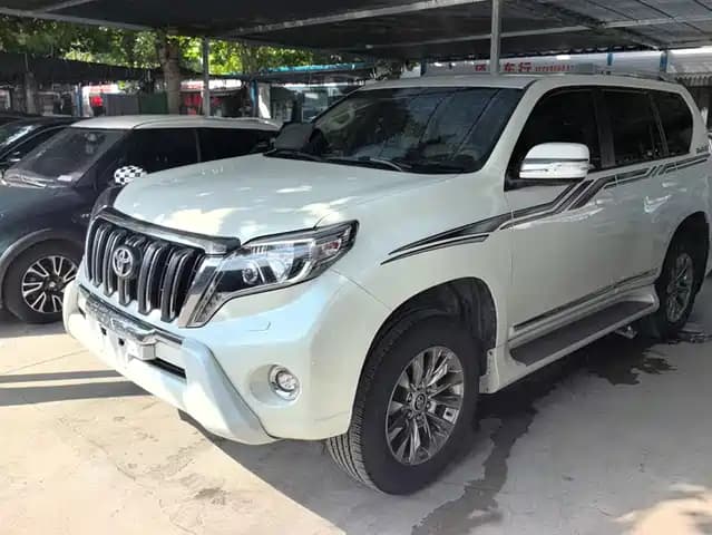 Toyota Prado (Import)
