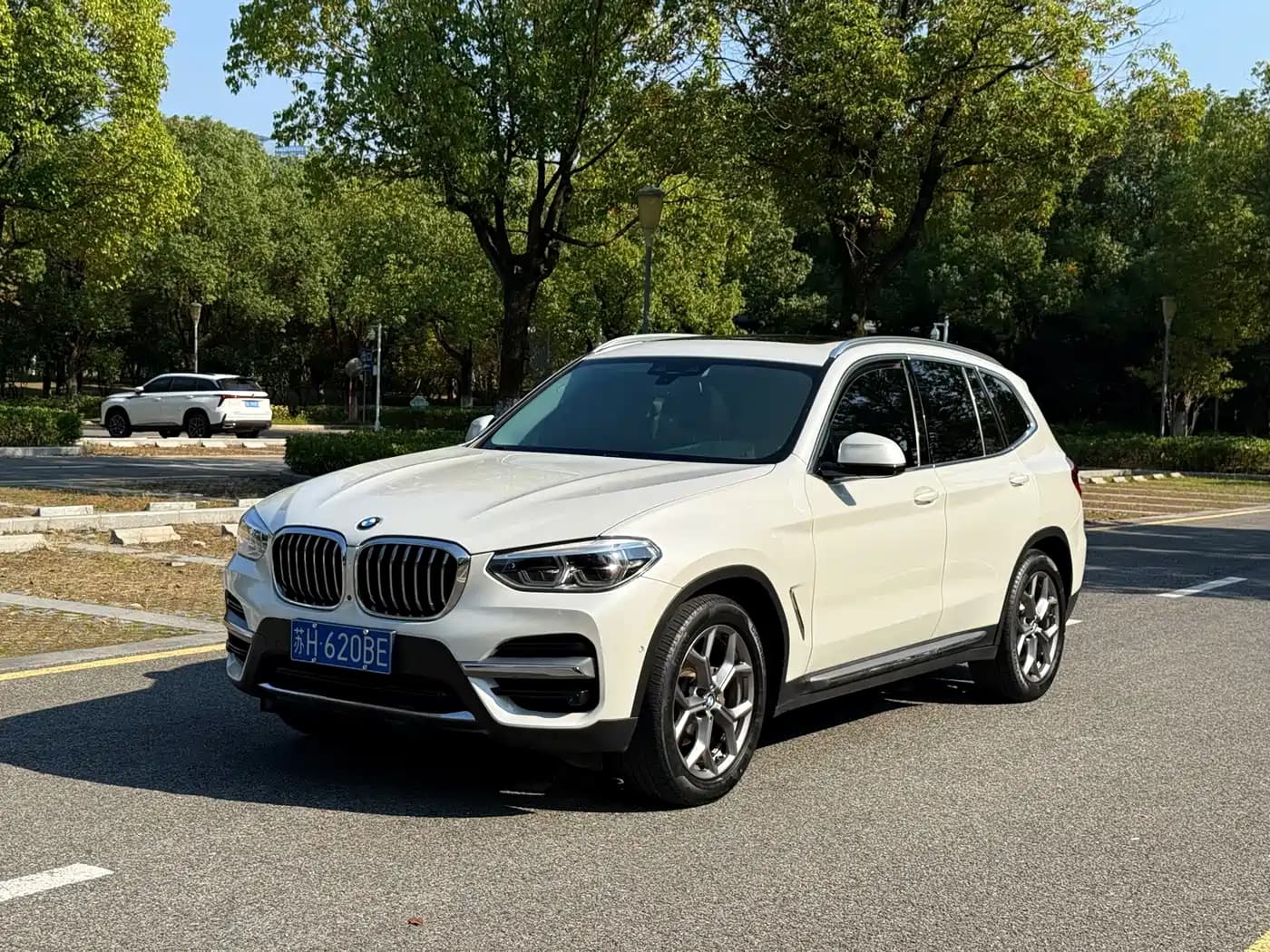 BMW X3 2021 xDrive28i Luxury Package