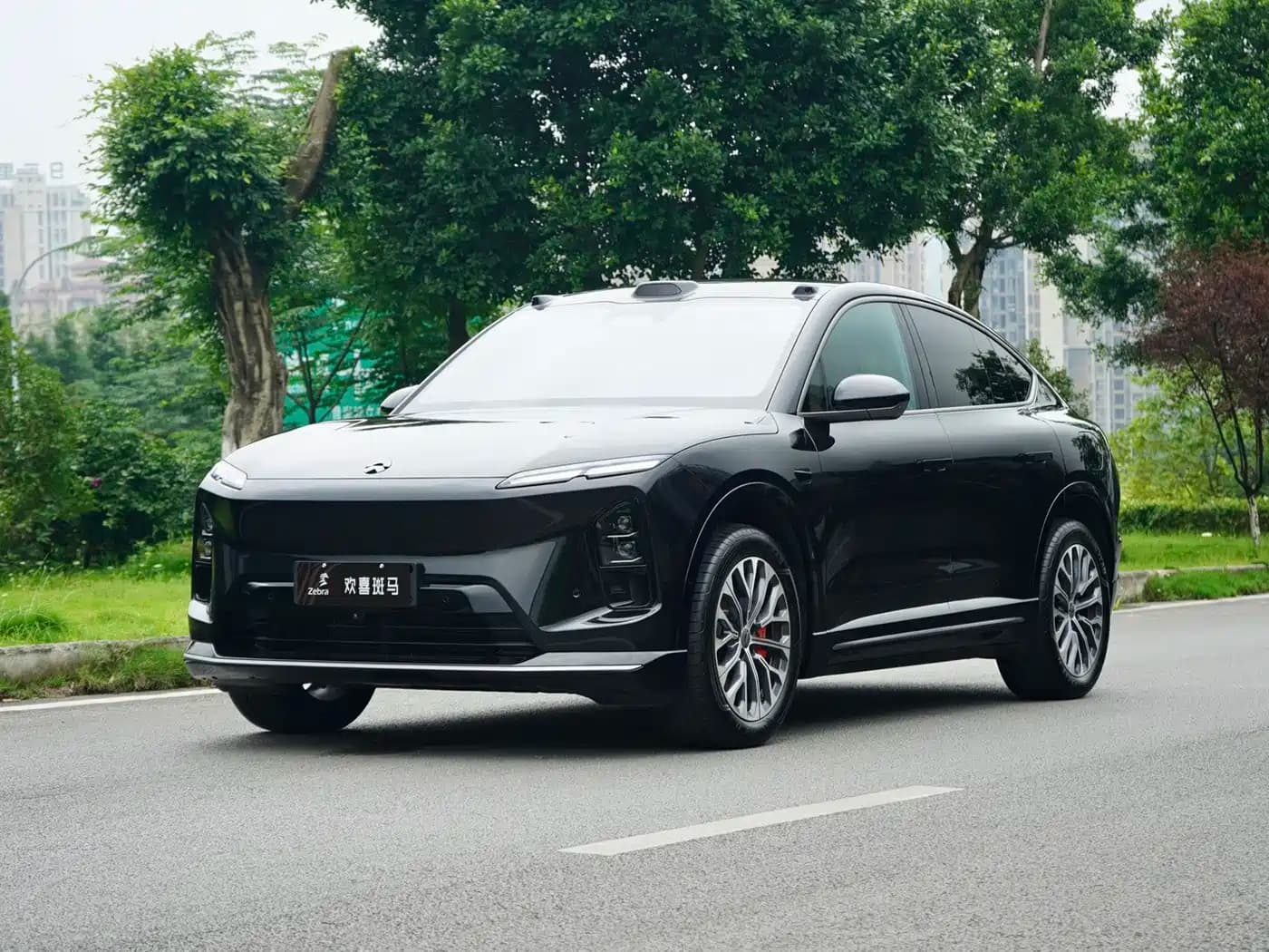 Nio EC6 2025 75kWh