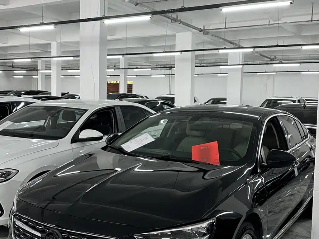 Buick Regal 2021 552T Elite