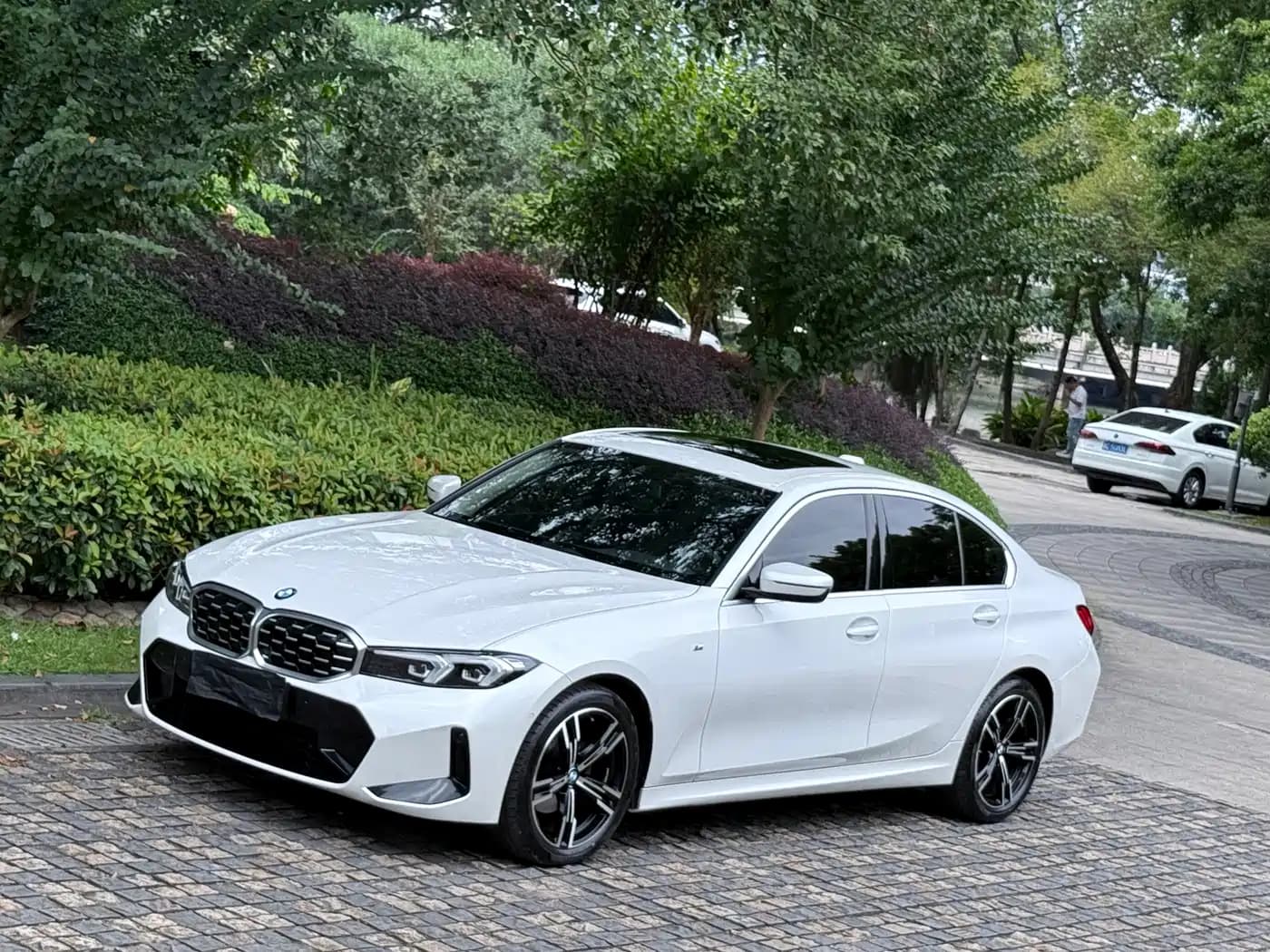 BMW BMW 3 Series 2023 325i M Sport Package
