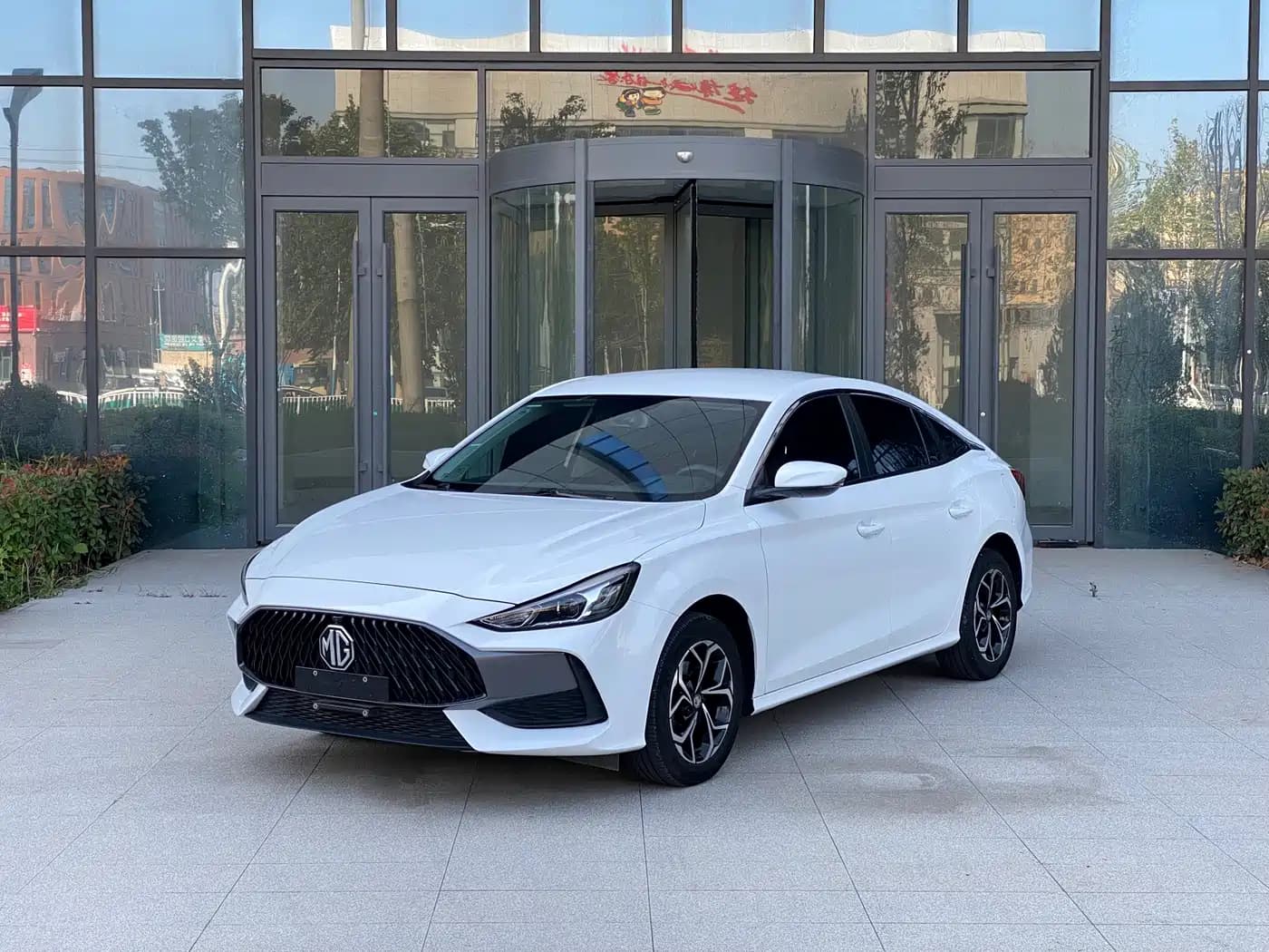 MG 5 MG5 2023 180DVVT Manual Trend Edition