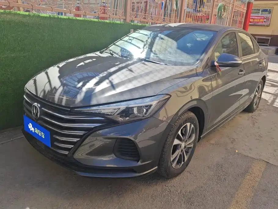 Changan Eado 2022 PLUS 1.6L GDI Manual Luxury