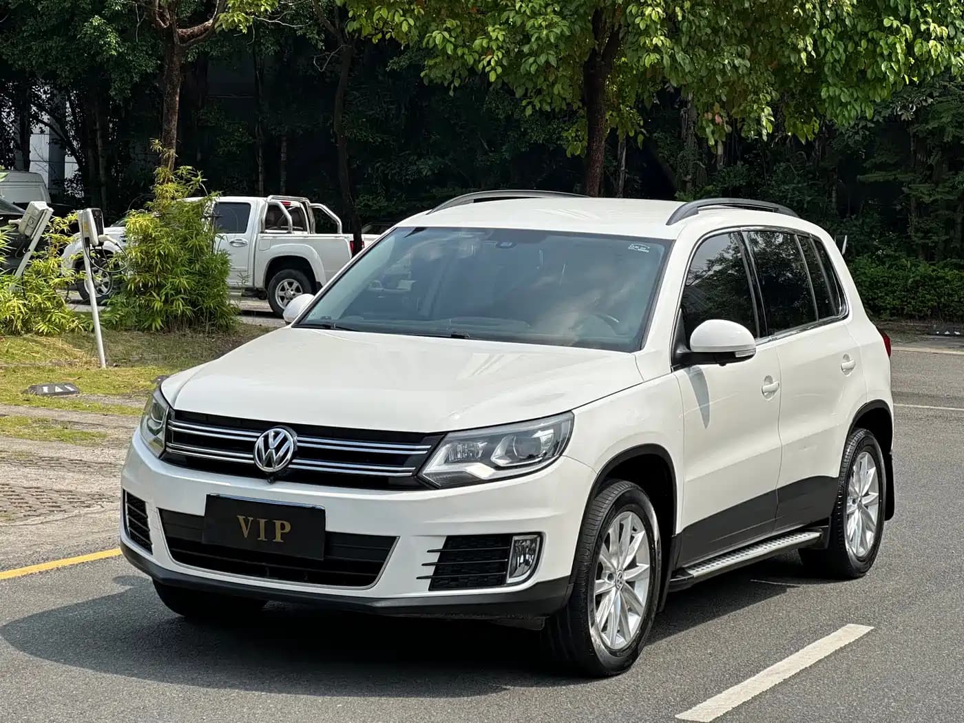 Volkswagen Tiguan 2016 Model 300TSI Automatic 2WD Comfort Edition
