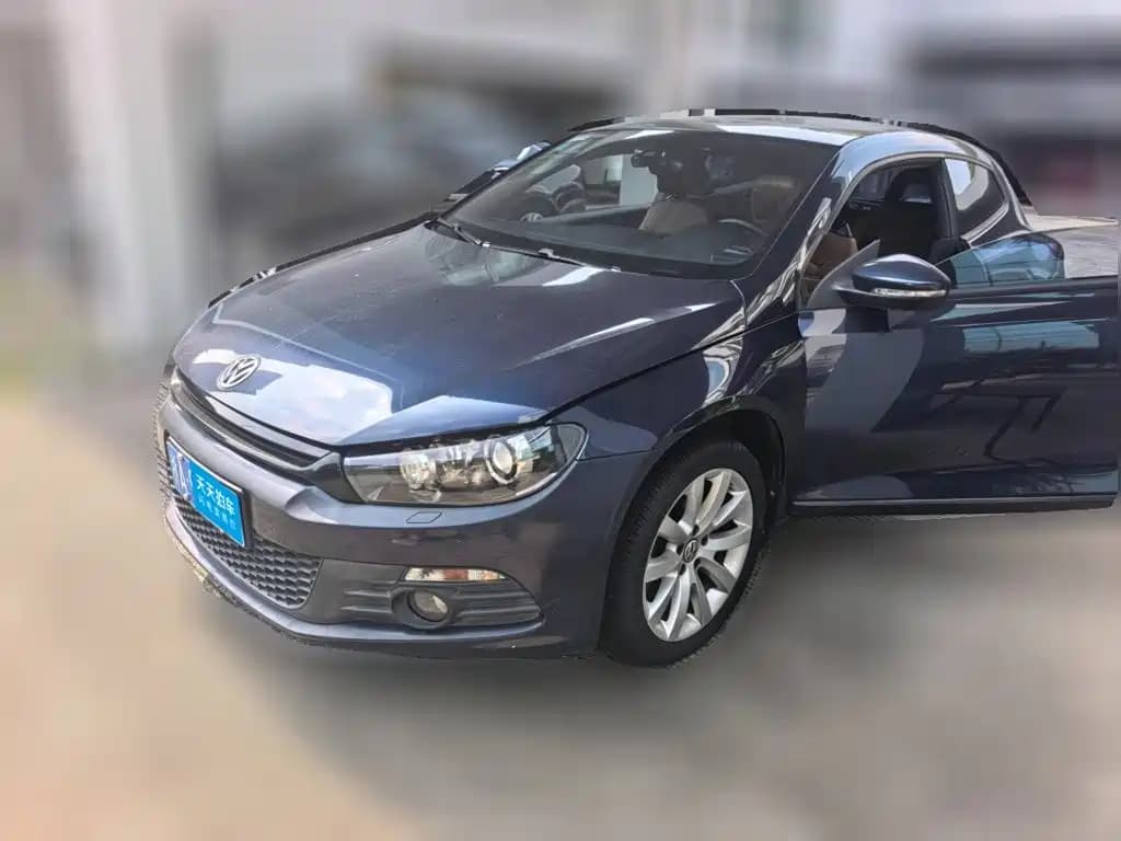 Volkswagen Scirocco 2011 1.4TSI Comfort