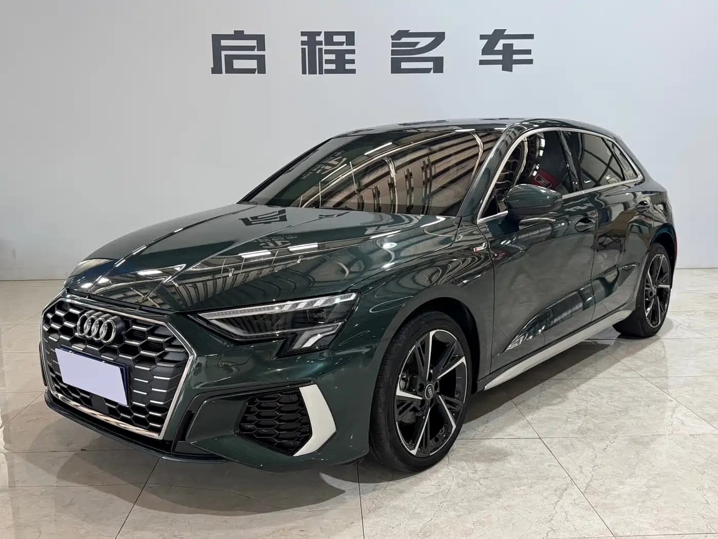 Audi Audi A3 2023 Sportback 35 TFSI Fashion Sport