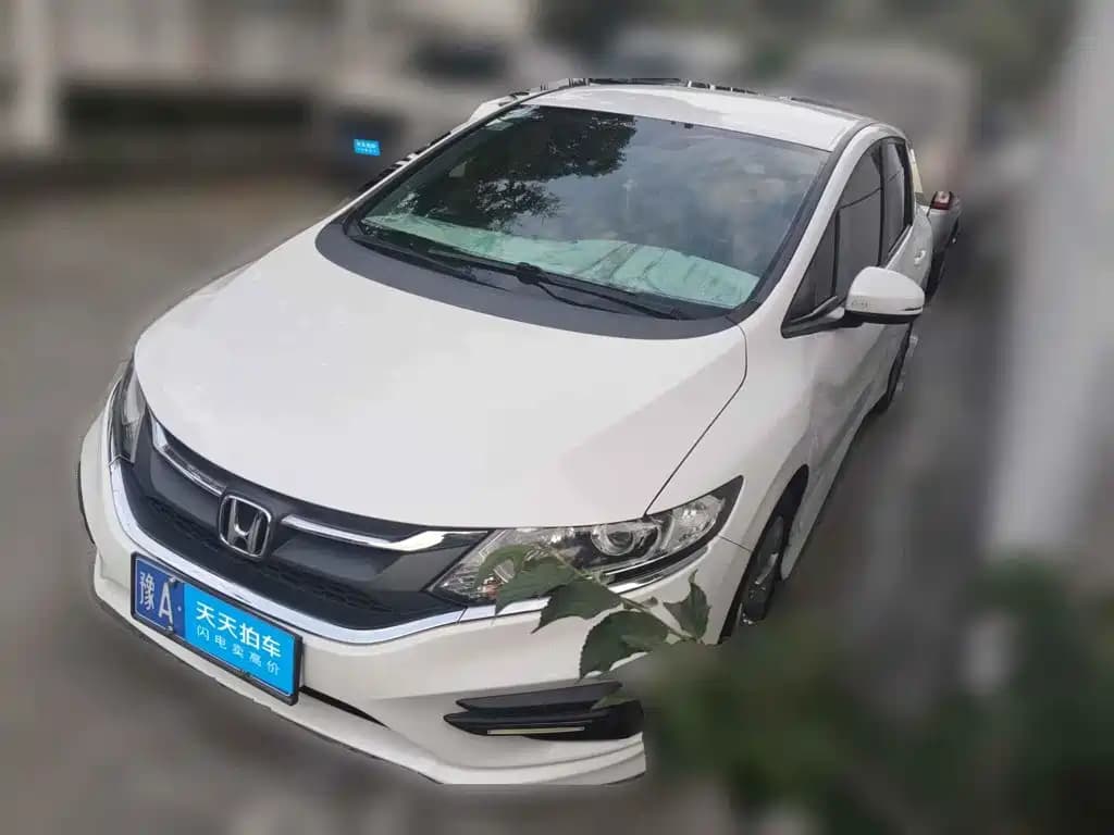 Honda Jade 2017 1.8L Automatic Classic Edition 5-seater