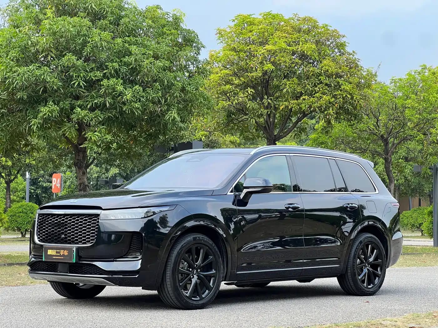 Li Xiang ONE Li Auto Li 2021 Extended Range 6-Seater