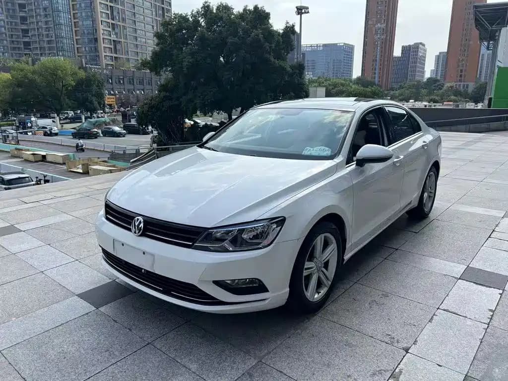Volkswagen Lamando 2017 280TSI DSG Comfort Edition