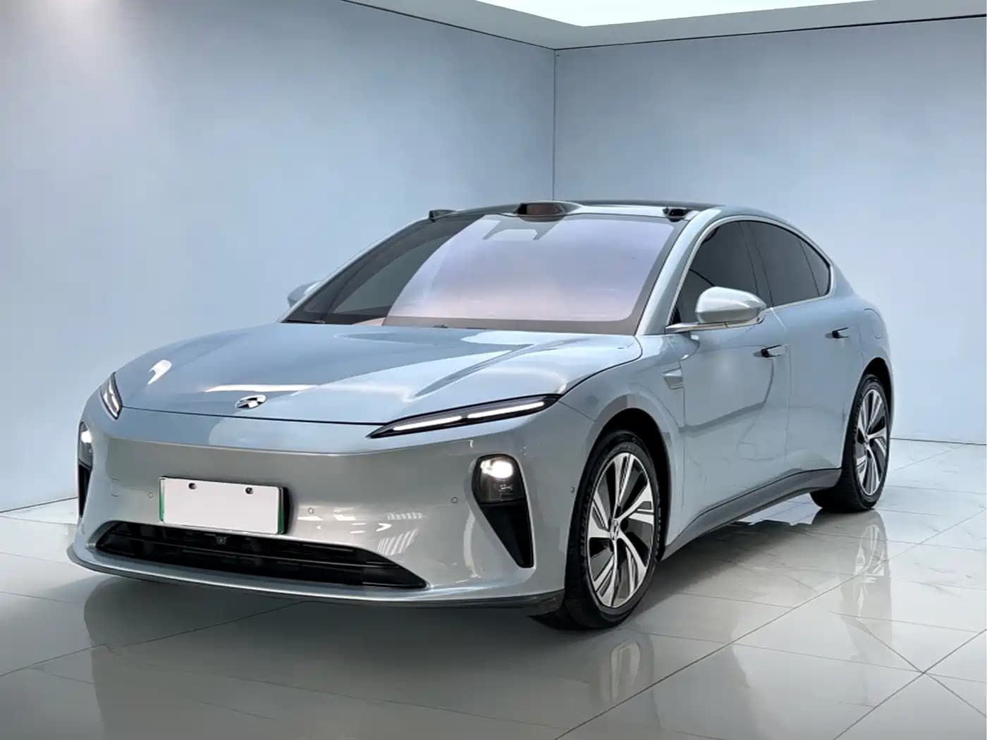 Nio NIO ET5 2022 75kWh