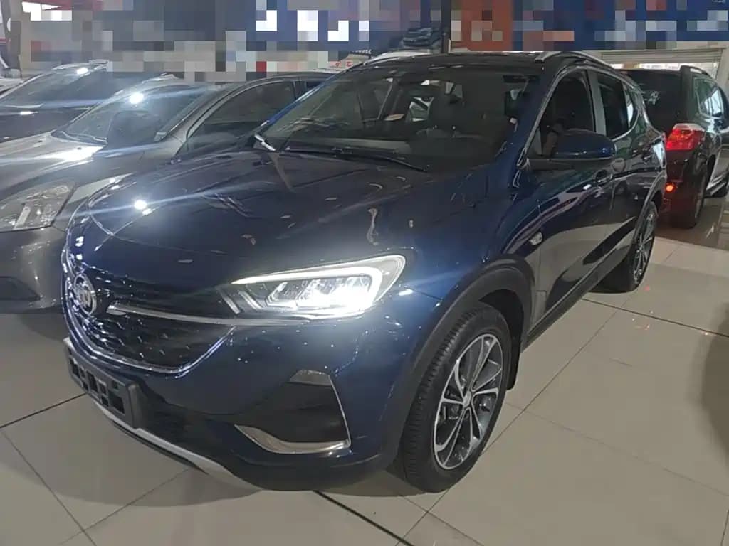 Buick Buick Encore GX 2022 332T CVT FWD Luxury