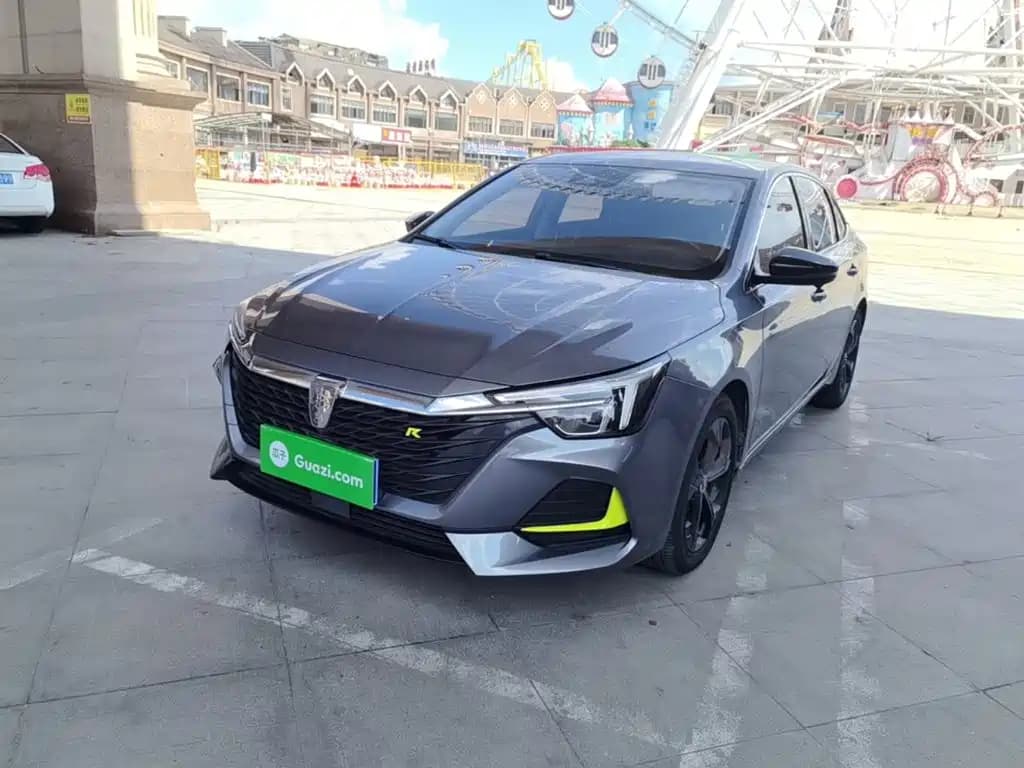 Roewe i6 Roewe i6 MAX 2020 Model 300TGI Automatic Cool & Smart Edition