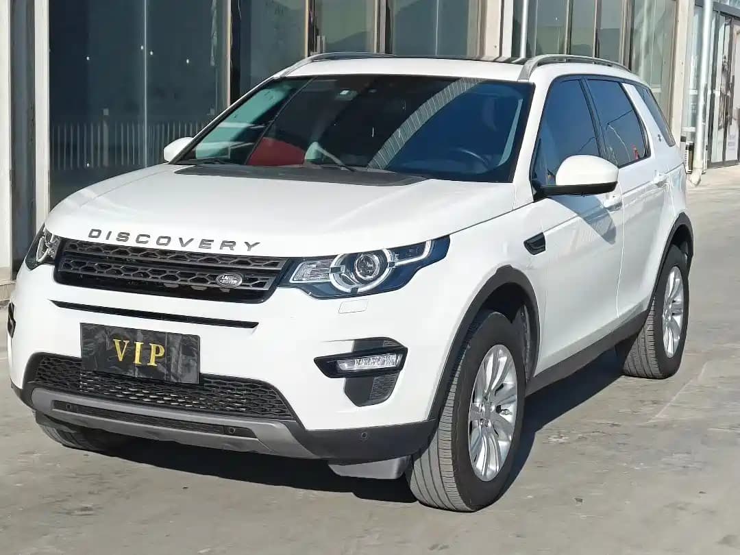 Land Rover Discovery Sport 2017 2.0T SE
