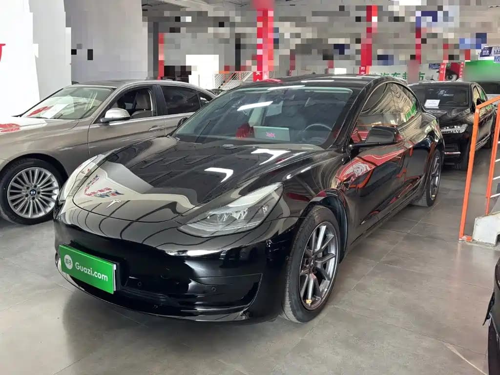Tesla Model 3 2022 Model Rear-Wheel Drive Version