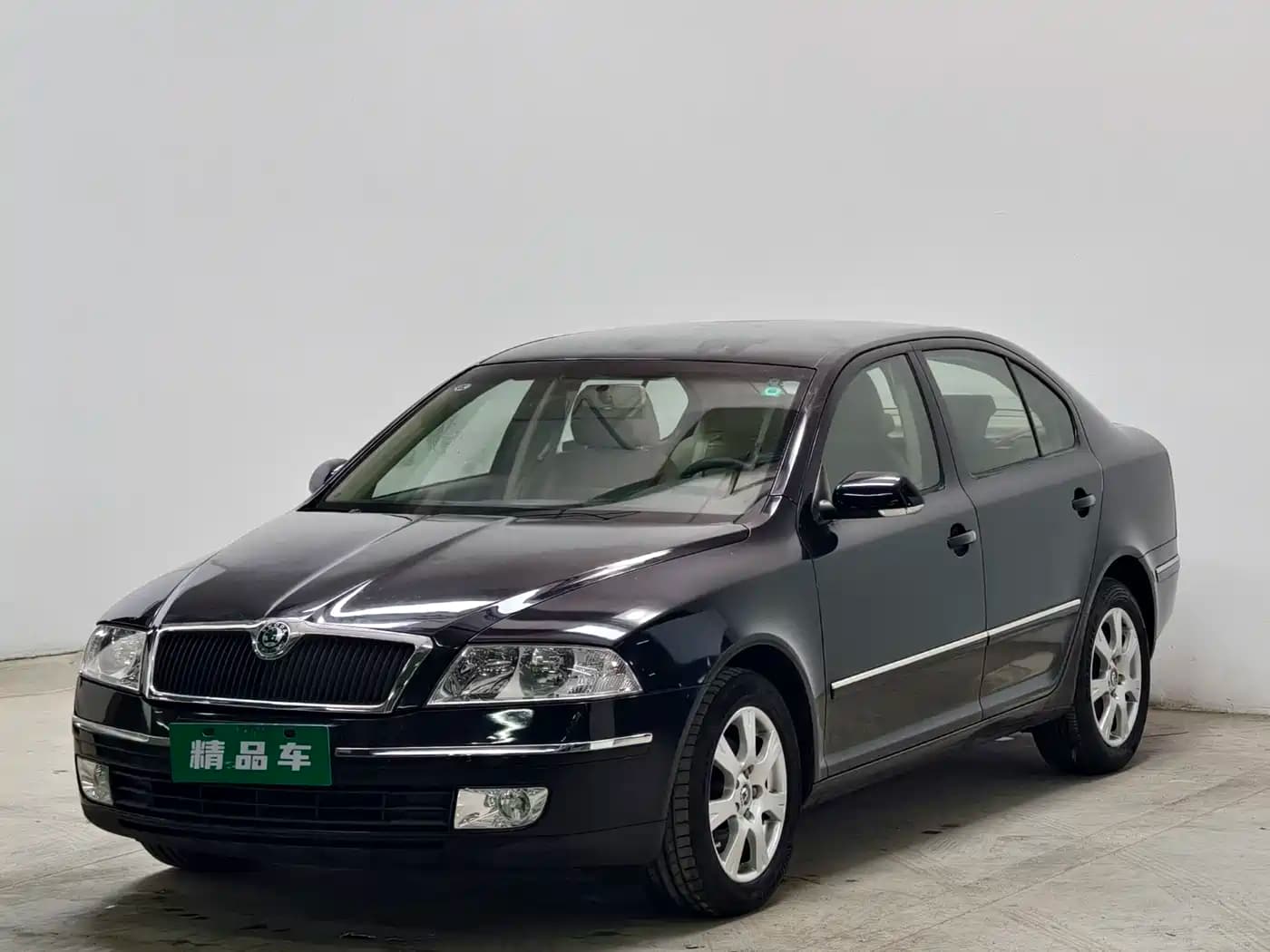 Skoda Octavia Škoda 2009 1.6L Automatic Yishi Edition