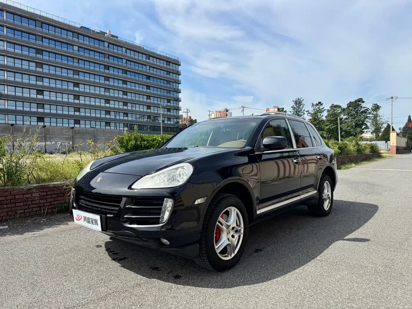 Porsche Cayenne 2007 Model Cayenne 3.6L