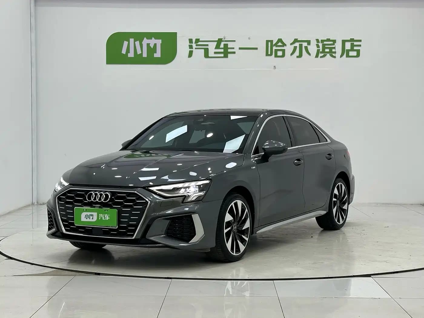 Audi A3 2023 Facelift A3L Limousine 35 TFSI Fashion Sport