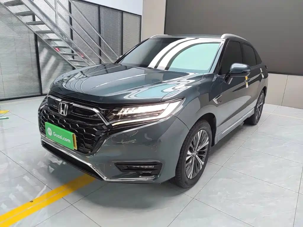 Honda Avancier Honda UR-V 2020 370TURBO 2WD Premium Elegance Edition