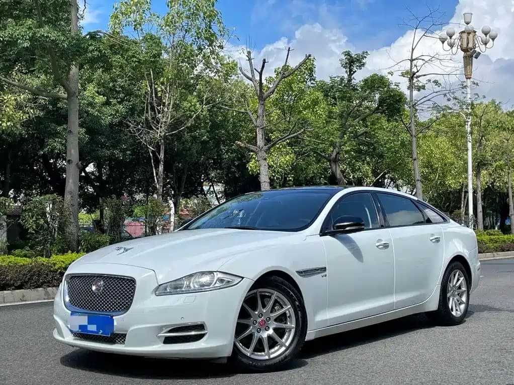 Jaguar XJ Jaguar XJ 2014 XJL 3.0 SC 2WD Panoramic Business Edition