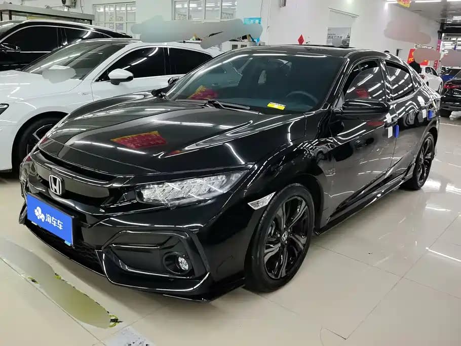 Honda Civic 2021 HATCHBACK 220TURBO CVT Trendy Cool
