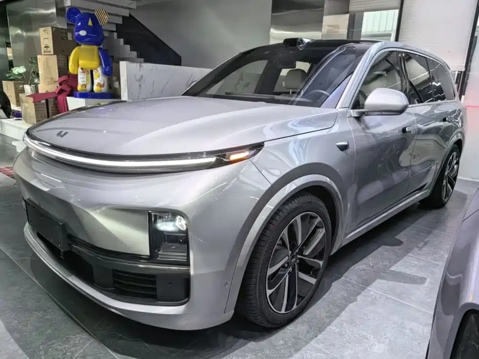 Li Xiang Li Auto Li Xiang L9 2022 Max