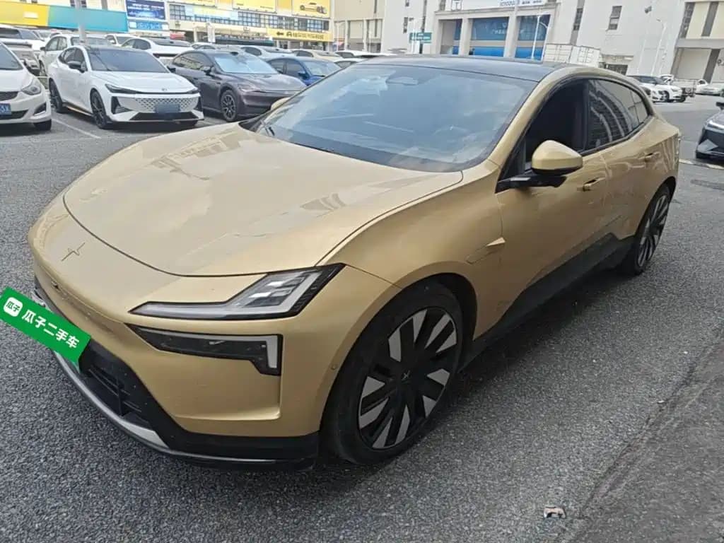 Polestar 4 2023 Single Motor Long Range PLUS