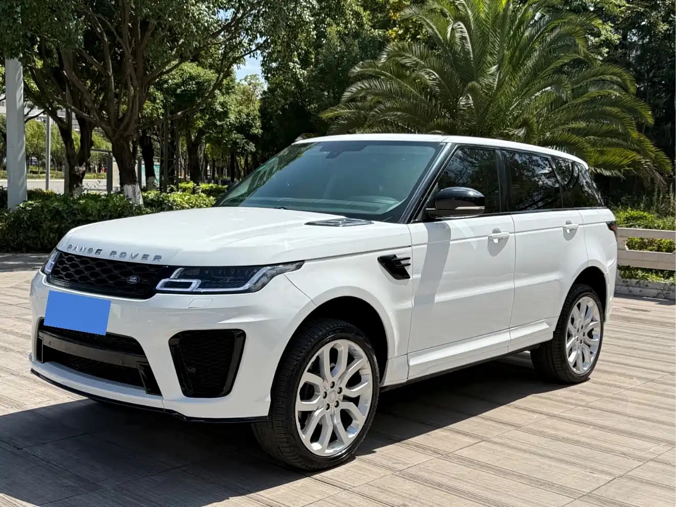 Land Rover Range Rover Sport 2014 3.0 SC V6 HSE DYNAMIC
