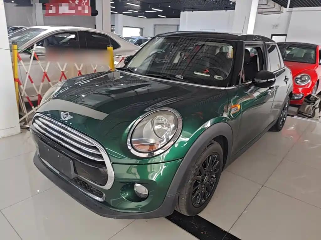 MINI 2016 1.5T COOPER 5-Door