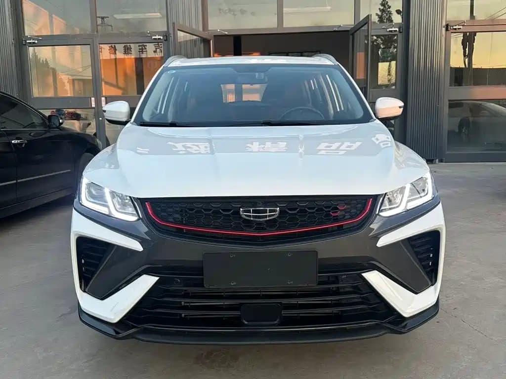 Geely Binyue 2021 1.4T Manual Gold Edition