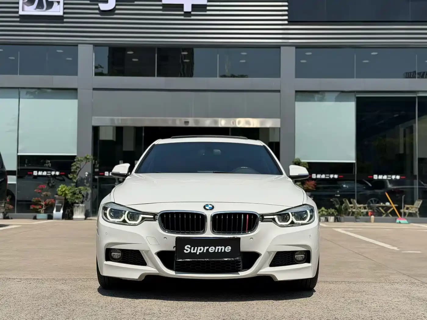 BMW 3 Series 2019 320i M Sport Package