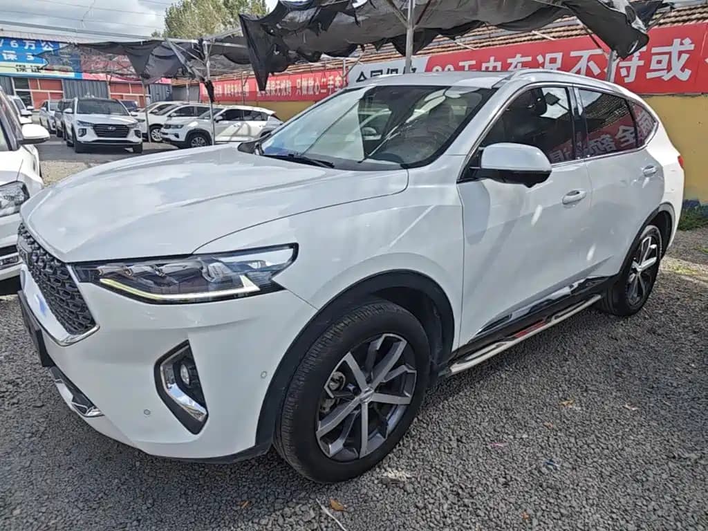 Haval Haval F7 2020 1.5T 2WD i-Trend