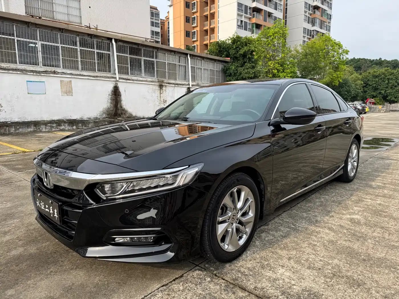 Honda Accord 2018 260TURBO Elite Edition China VI