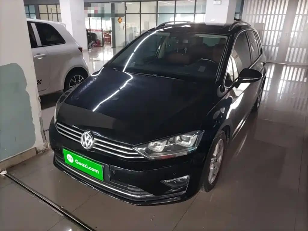 Volkswagen Golf (Import) 2015 1.4TSI Sportsvan