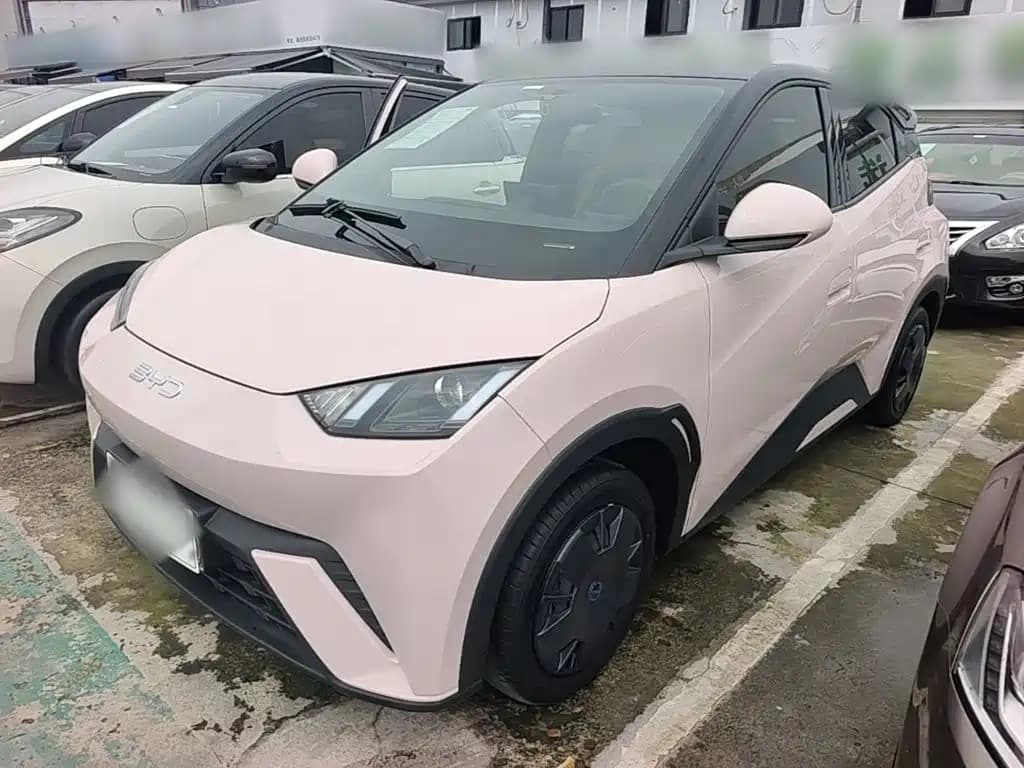 BYD Seagull 2025 305km Vitality