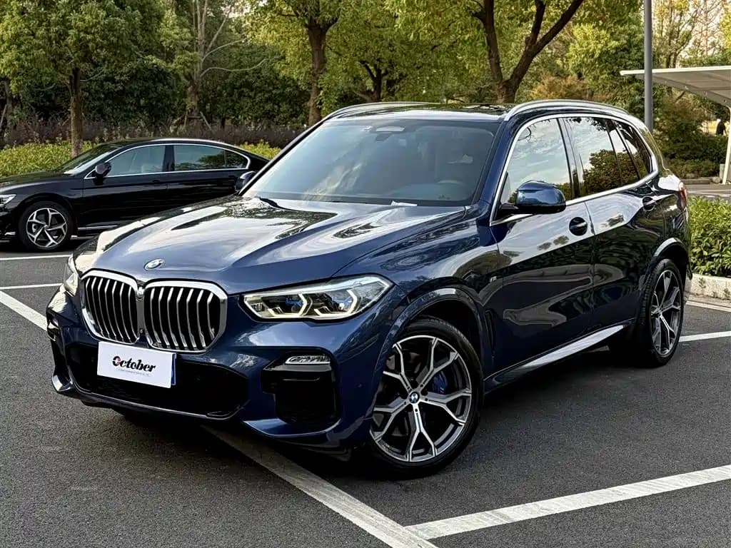 BMW X5 (Import) 2019 xDrive40i Exclusive M Sport Package