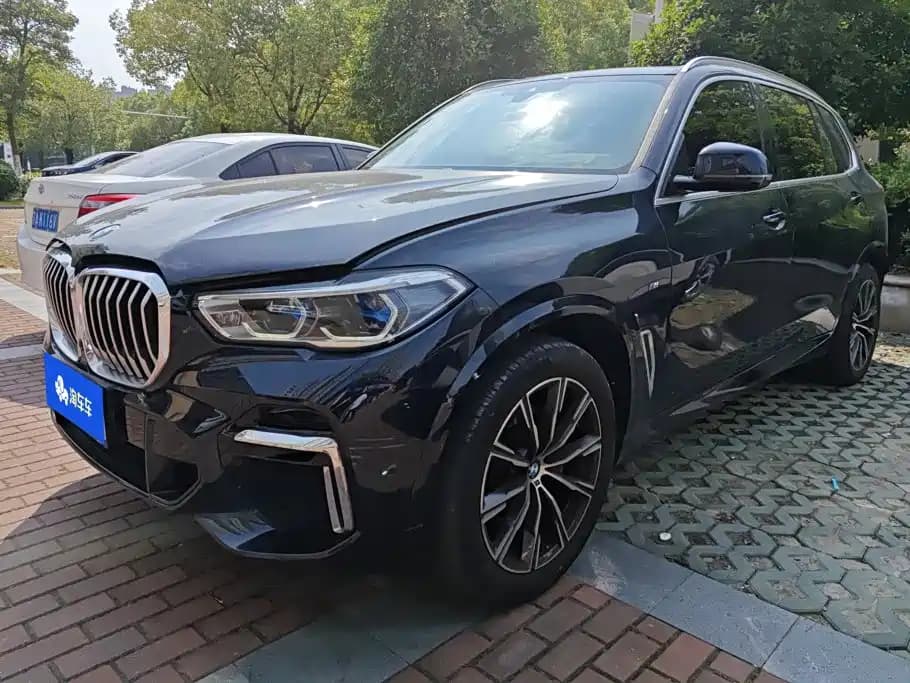 BMW X5 2022 Facelift xDrive 30Li Premium M Sport Package