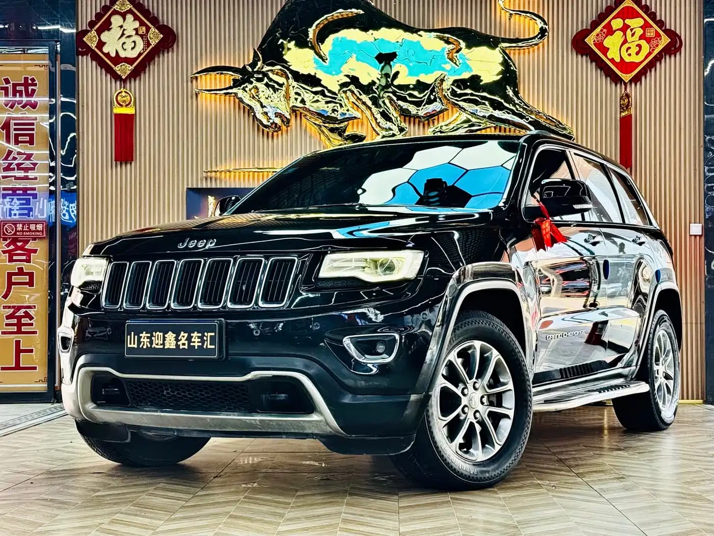 Jeep Grand Cherokee (Import) 2014 3.0TD Diesel Comfort Navigation Edition