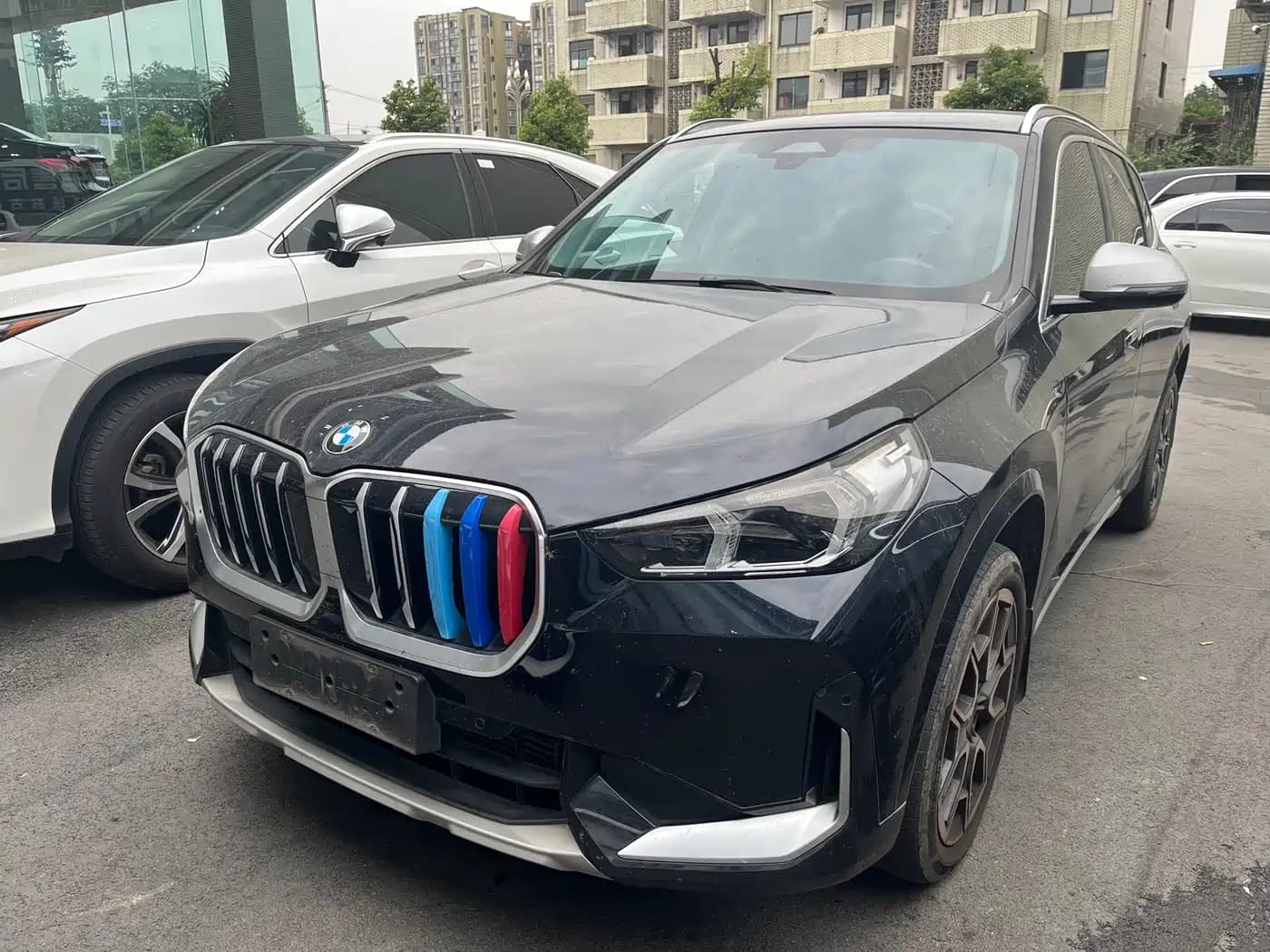 BMW X1 2024 xDrive25Li M Sport Package