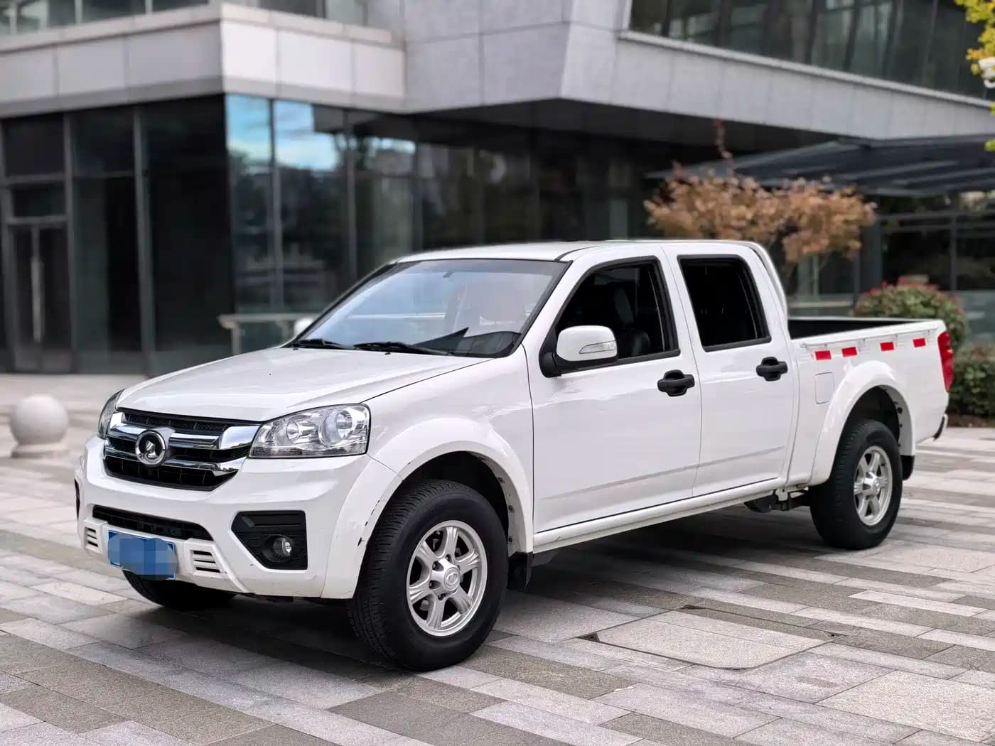 Great Wall Wingle Fengjun 5 2023 2.4L Gasoline 4WD Aspiring Double Cab