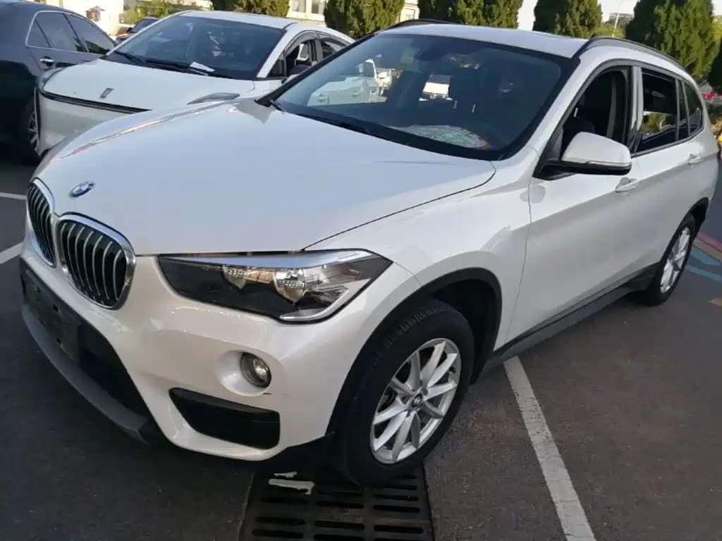 BMW BMW X1 2019 sDrive18Li Fashion Model