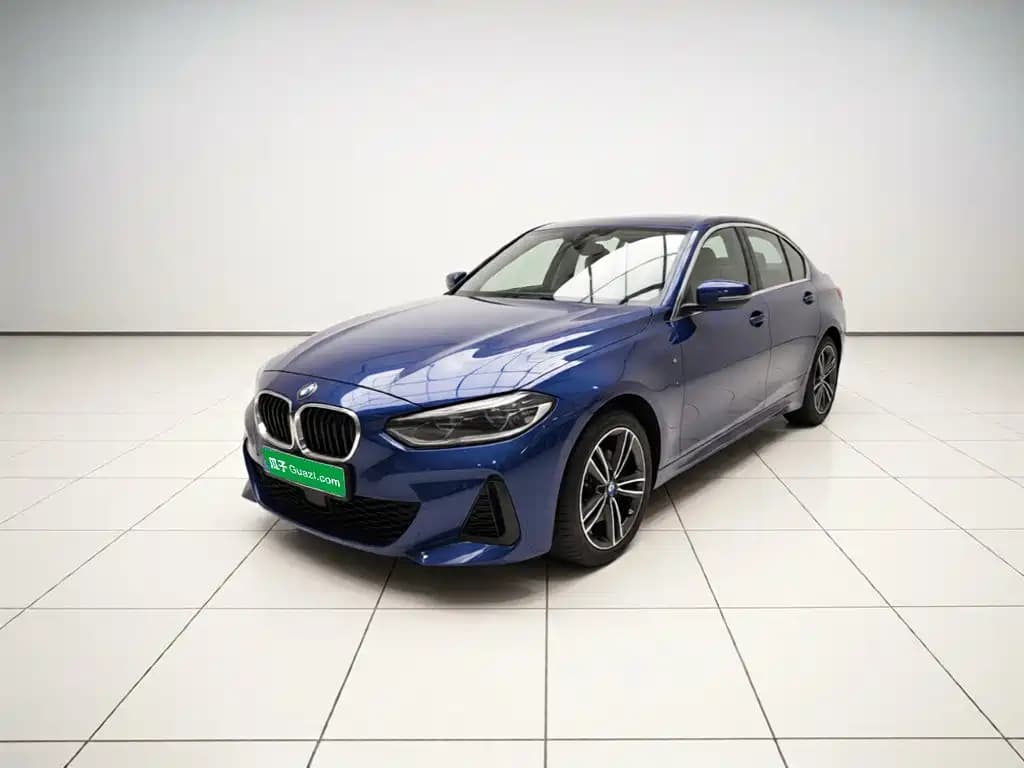 BMW BMW 1 Series 2021 120i M Sport