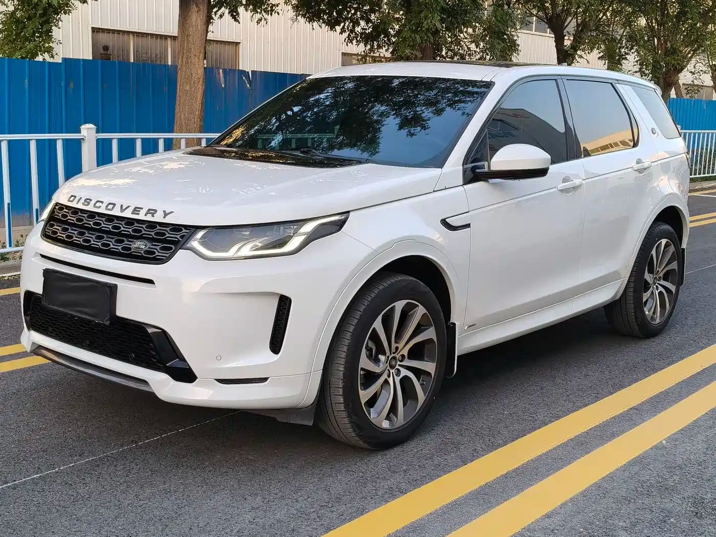 Land Rover Discovery Sport 2020 249PS R-Dynamic Performance Tech 5-seater