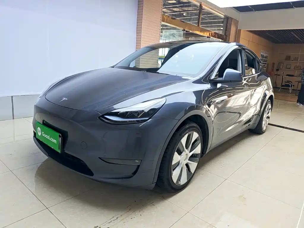 Tesla Model Y 2021 Model Long Range AWD