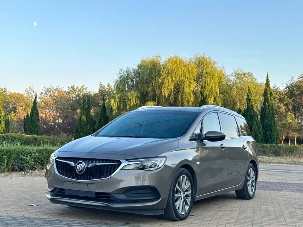 Buick GL6 2021 323T Mild Hybrid Connected Premium Trim