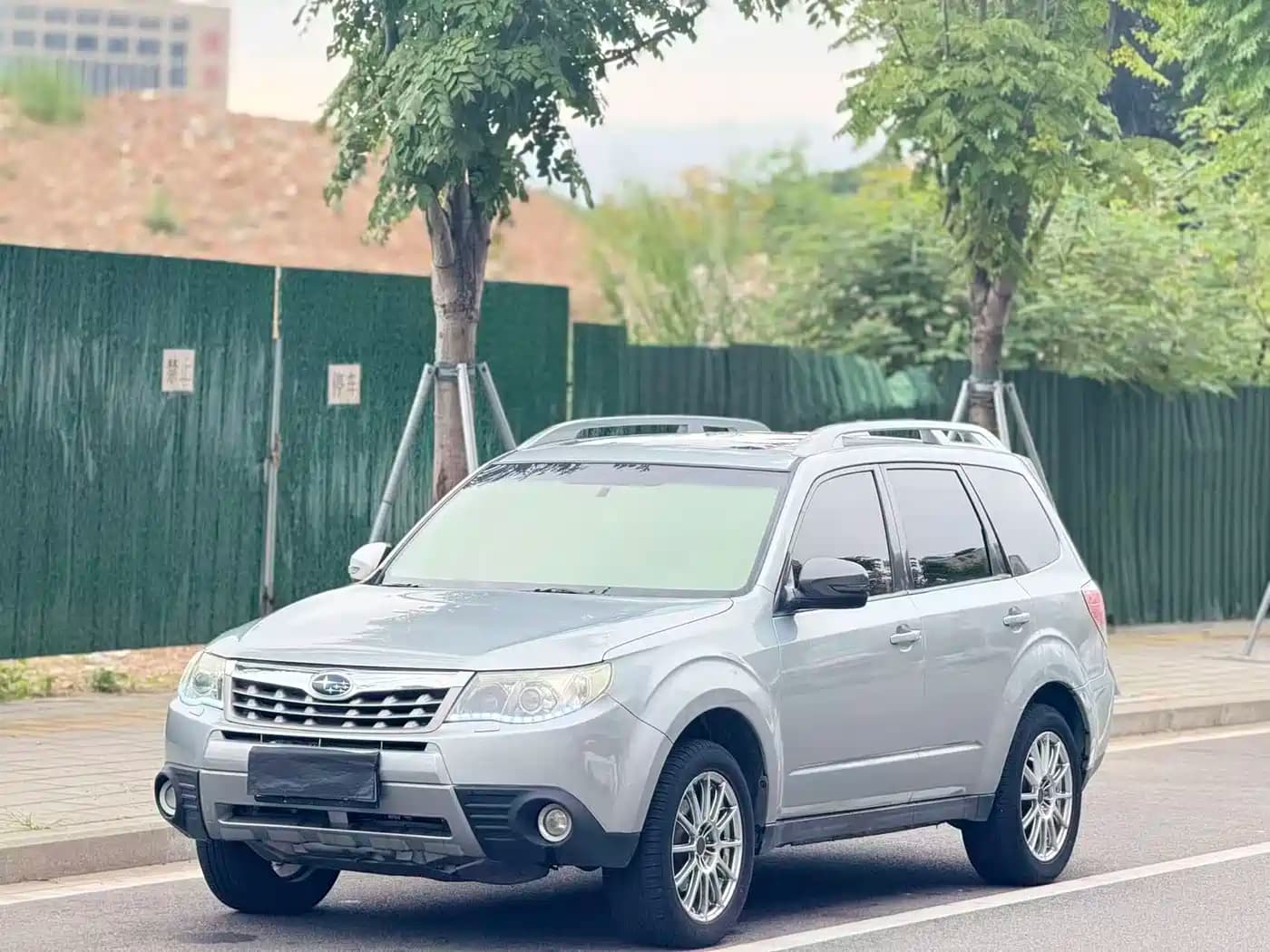 Subaru Forester 2012 Classic 2.5XS Automatic Sport